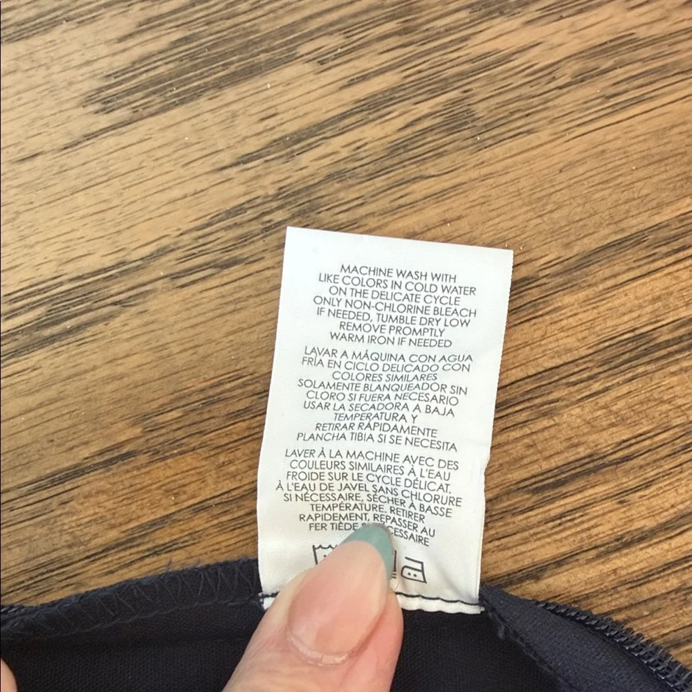 CAbi Mariner Nautical Trousers Size 6 - Picture 7 of 7